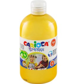 Carioca Farba tempera Carioca kolor: złoty 500ml 1 kolor. (170-2667)