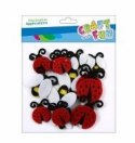 Craft with Fun Ozdoba filcowa Craft with Fun (463741)