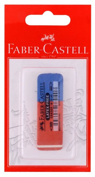 Faber Castell Gumka do mazania Faber Castell (KPL187040-FC-B1)