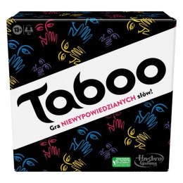Hasbro Gra karciana Hasbro GAME Taboo (F5254)