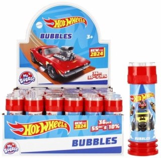 My Bubble Bańki mydlane My Bubble 55ml Hot Wheels (528948)