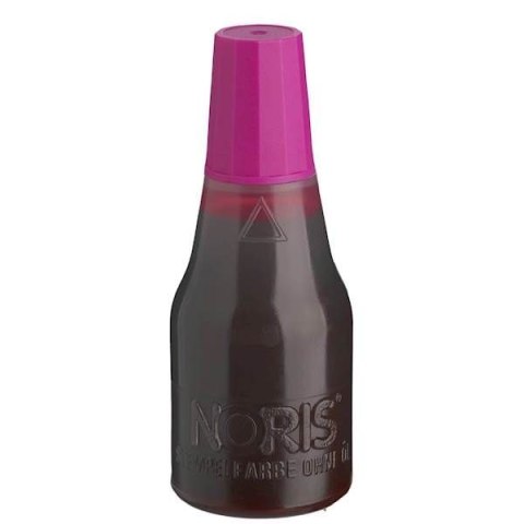 Noris Tusz do stempli Noris kolor: różowy 25ml