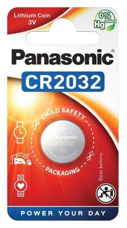 Panasonic Baterie Panasonic CR2032