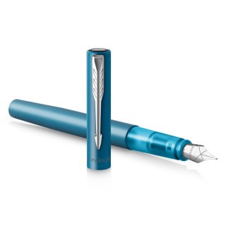 Parker Ekskluzywne pióro tłoczkowe VECTOR XL Teal M Parker (2159746)