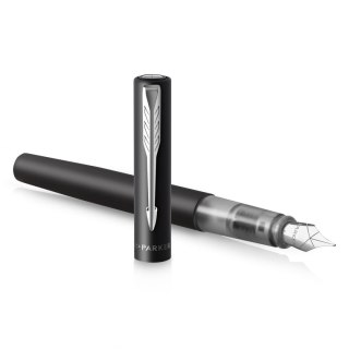 Parker Ekskluzywne pióro tłoczkowe Parker VECTOR XL M czarny (2159744)