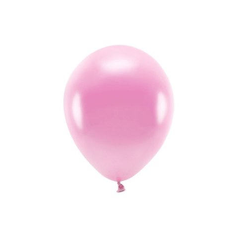 Partydeco Balon gumowy Partydeco Metalizowane Eco Balloons różowy 260mm (ECO26M-081) Partydeco Balon gumowy Partydeco Metalizowane Eco Balloons różowy 260mm (ECO26M-081)