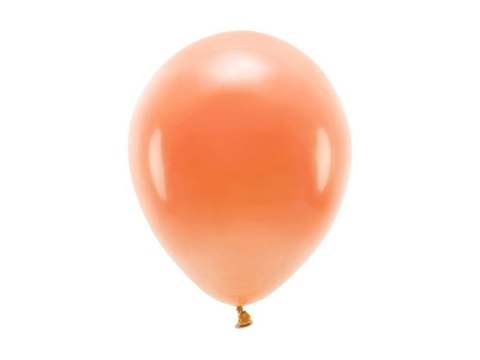 Partydeco Balon gumowy Partydeco Pastel Eco Balloons pomarańczowy (ECO26P-005)