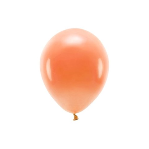 Partydeco Balon gumowy Partydeco Pastel Eco Balloons pomarańczowy (ECO26P-005)