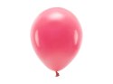 Partydeco Balon gumowy Partydeco Pastel Eco Balloons czerwony 260mm (ECO26P-007J)