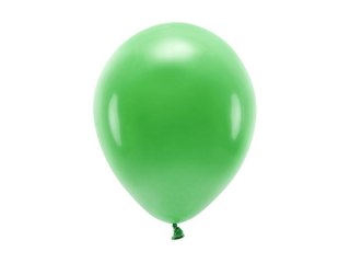 Partydeco Balon gumowy Partydeco Pastel Eco Balloons zielony 260mm (ECO26P-101)