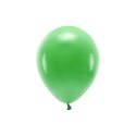 Partydeco Balon gumowy Partydeco Pastel Eco Balloons zielony 260mm (ECO26P-101)