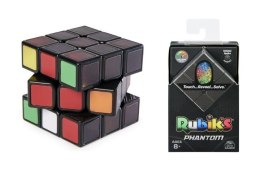 Spin Master Układanka Spin Master Rubik Kostka 3X3 dotykowa Phantom (6064647)
