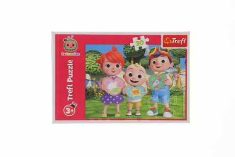 Trefl Puzzle Trefl Cocomelon 30 el. (18295)