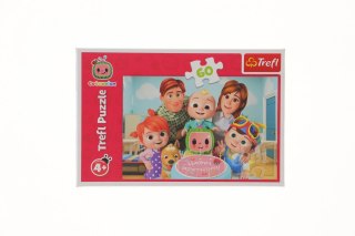 Trefl Puzzle Trefl Cocomelon 60 el. (17391)