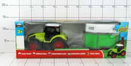 Dromader Traktor z przyczepą Dromader (130-02985)