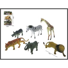 Hipo Figurka Hipo figurki Zwierzak zwierzęta dzikie (HSH006)