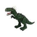 Lean Figurka Lean Dinozaur Na Baterie Składający Jaja Zielony (7315)