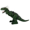Lean Figurka Lean Dinozaur Na Baterie Składający Jaja Zielony (7315)