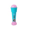 Lean Mikrofon zabawkowy Dla Dzieci Karaoke MP3 Kokardka Głośnik Lean (7819)