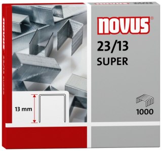 Novus Zszywki 23/13 Novus 1000 szt