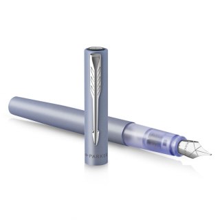 Parker Ekskluzywne pióro tłoczkowe Parker VECTOR XL M silver (2159745)