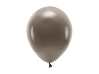 Partydeco Balon gumowy Partydeco Pastel Eco Balloons brązowy 260mm (ECO26P-032)