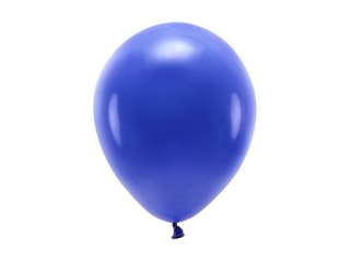 Partydeco Balon gumowy Partydeco Pastel Eco Balloons granatowy 260mm (ECO26P-074)