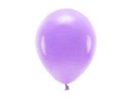 Partydeco Balon gumowy Partydeco Pastel Eco Balloons lawendowy 260mm (ECO26P-002)