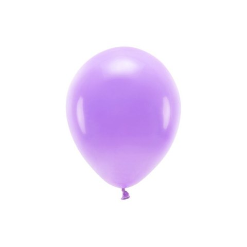 Partydeco Balon gumowy Partydeco Pastel Eco Balloons lawendowy 260mm (ECO26P-002) Partydeco Balon gumowy Partydeco Pastel Eco Balloons lawendowy 260mm (ECO26P-002)