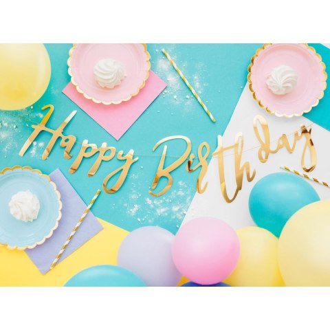 Partydeco Balon gumowy Partydeco Pastel Eco Balloons liliowy (ECO26P-004J)