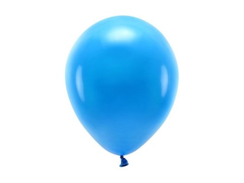 Partydeco Balon gumowy Partydeco Pastel Eco Balloons niebieski 260mm (ECO26P-001)