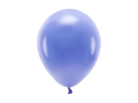 Partydeco Balon gumowy Partydeco Pastel Eco Balloons ultramaryna 260mm (ECO26P-072)