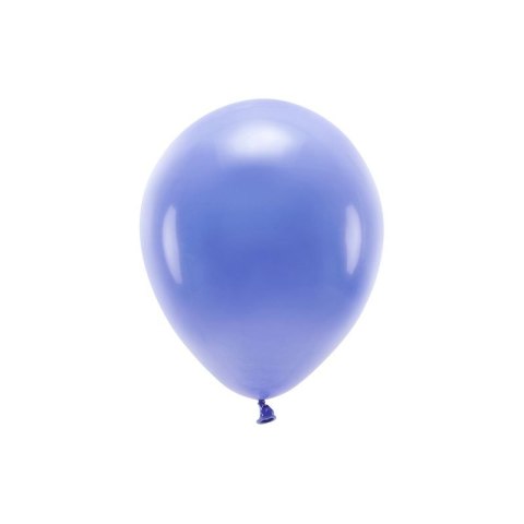 Partydeco Balon gumowy Partydeco Pastel Eco Balloons ultramaryna 260mm (ECO26P-072)