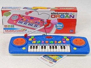 Pianino z mikrofonem (197695)