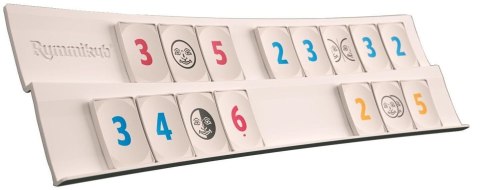 Rummikub Gra interaktywna Rummikub Lemada GRA RUMMIKUB (LMD 8600)