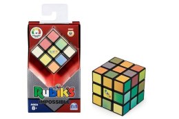 Spin Master Układanka Spin Master Rubik Kostka 3x3 multikolor (6063974)