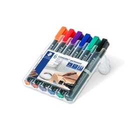 Staedtler Marker permanentny Staedtler (S 350 WP6)