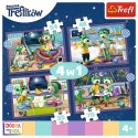 Trefl Puzzle Trefl (34399)