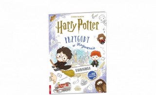 Ameet Książka dla dzieci Ameet WIZARDING WORLD™. PRZYGODY W HOGWARCIE (CBT 5101)