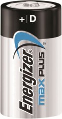 Energizer Baterie Energizer Max Plus D LR20 LR20 (EN-423358)