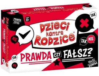 Kangur Gra karciana Kangur Dzieci kontra rodzice Prawda czy fałsz?