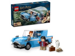 Lego Klocki konstrukcyjne Lego Harry Potter Latający Ford Anglia (76424)