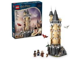 Lego Klocki konstrukcyjne Lego Harry Potter Sowiarnia w Hogwarcie (76430)