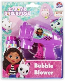 My Bubble Bańki mydlane 60ml Pistolet Gabbys My Bubble (528966)