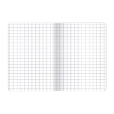 Oxford Zeszyt A5 CAMPUS PASTEL 60k. 90g krata [mm:] 150x210 Oxford (400160109)