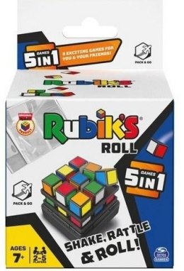 Spin Master Układanka Spin Master Rubiks: Kostka 5w1 (6063877)