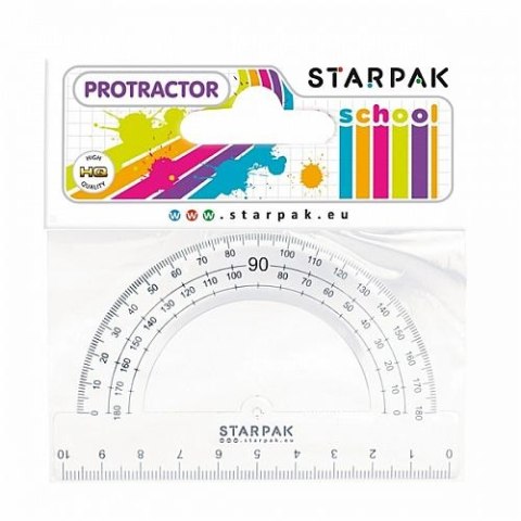 Starpak Kątomierz Starpak 10cm (283231)