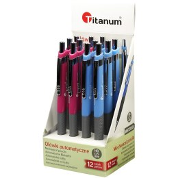 Titanum Ołówek automatyczny Titanum 0,5mm (MB701001)