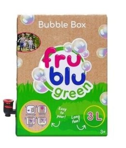 Tm Toys Bańki mydlane Fru Blu Box z kranikiem 3l Tm Toys (DKF0398)