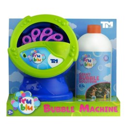 Tm Toys Bańki mydlane Fru Blu maszyna + płyn Tm Toys (DKF9771)